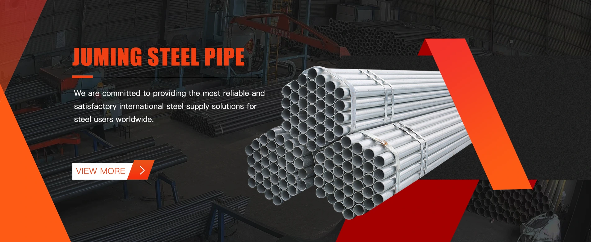 China Anti-Corrosion Steel Pipes Factory