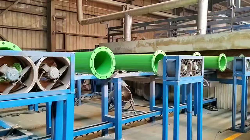 Green Anti-corrosion: Pioneering the Future – Coated Steel Pipes Drive a New Era of High-quality Development in the Pipeline Industry
