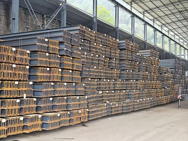 Carbon Steel I Beam Carbon Steel I Beam