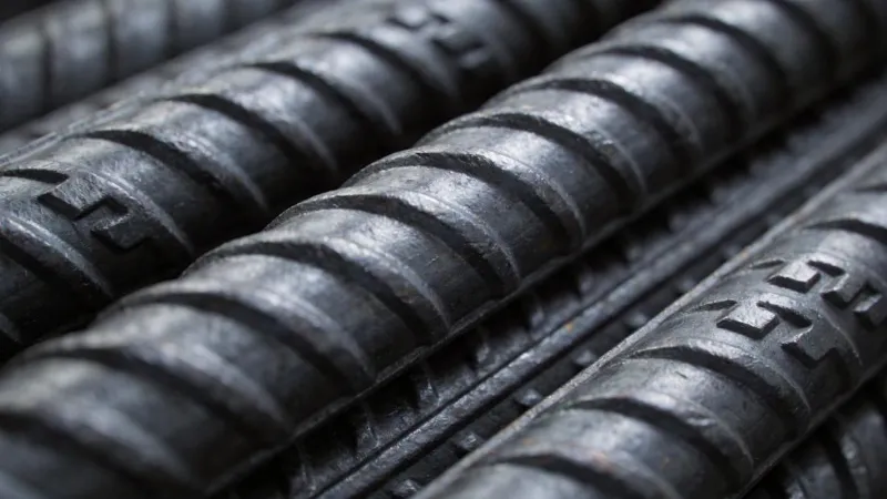Deformed Steel Rebar