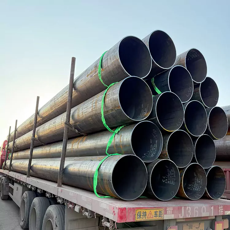Straight Seam Welded Pipe