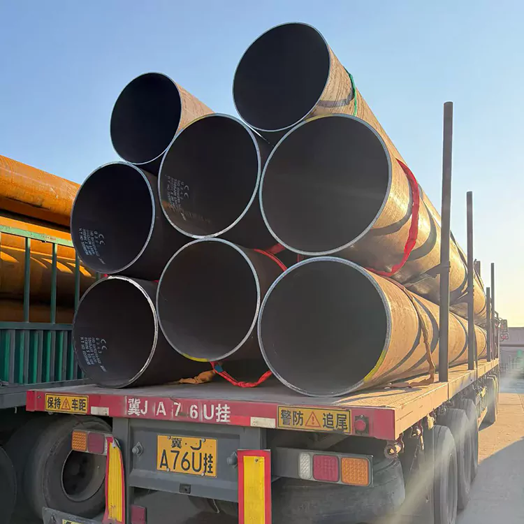 Straight Seam Welded Pipe