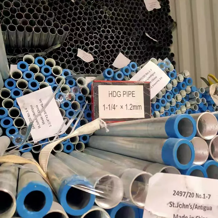 Straight Seam Welded Pipe
