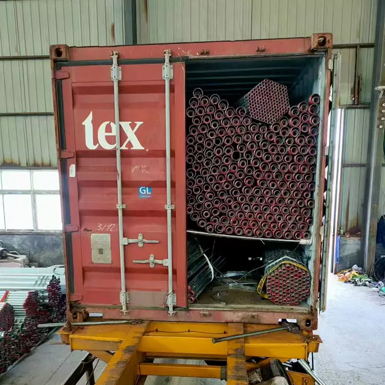 Straight Seam Welded Pipe