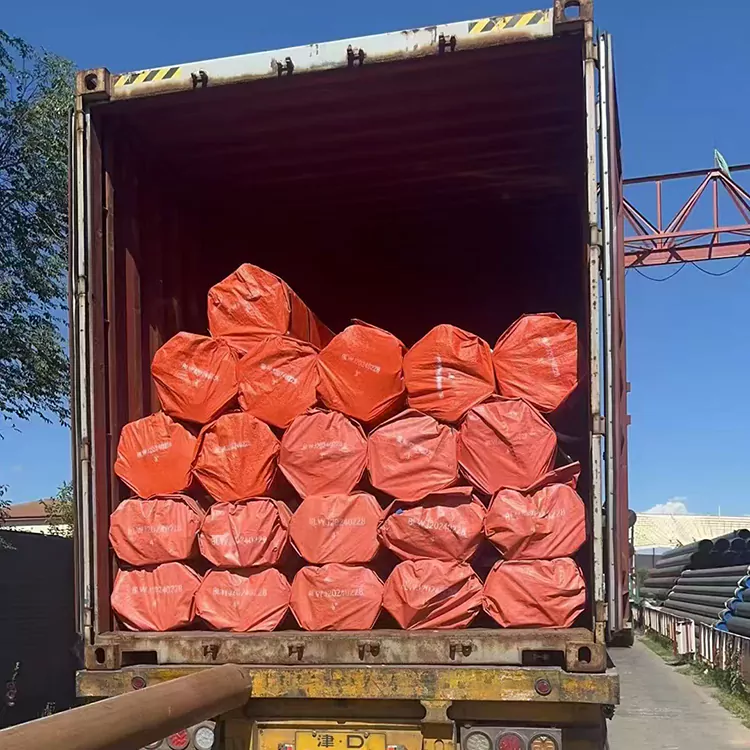 Straight Seam Welded Pipe