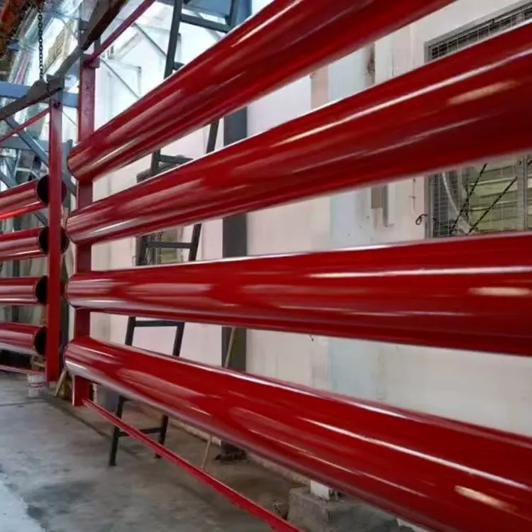 Carbon Steel Coated Press-fit Pipe