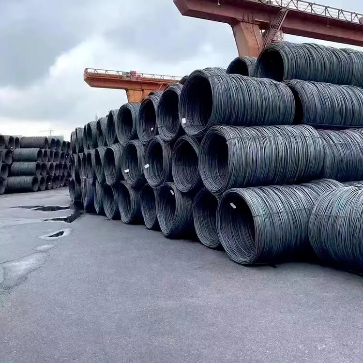 Hot Rolled Rebar Coil Steel