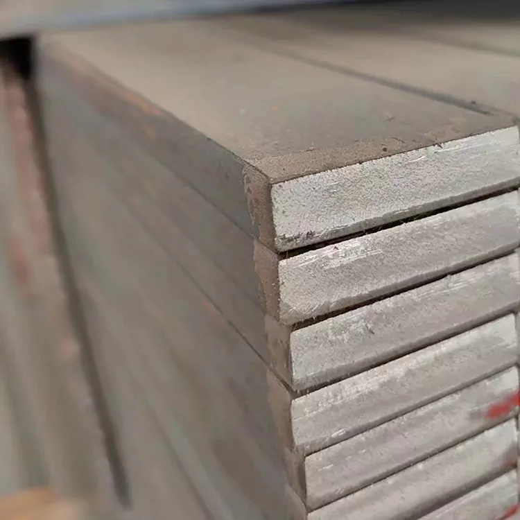 Low Carbon Steel Solid Square Bare