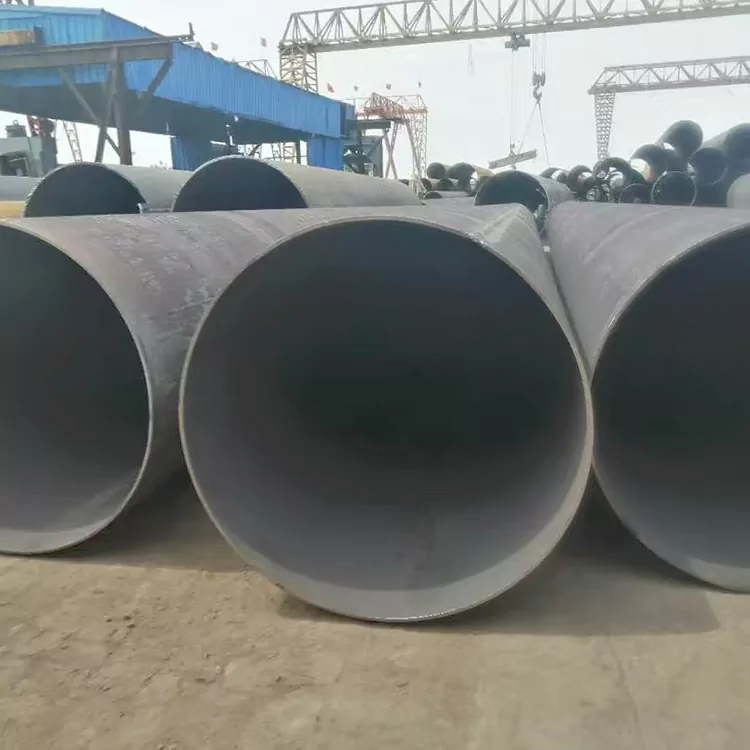 Straight Seam Welded Pipe