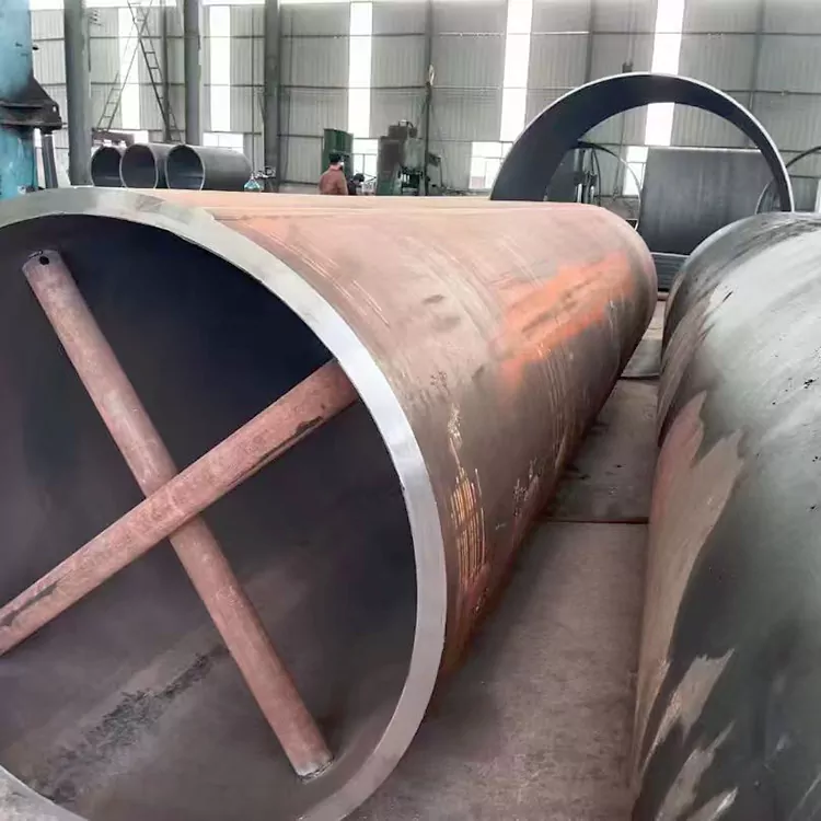 Straight Seam Welded Pipe