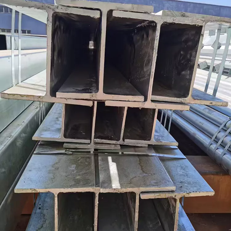 Welded Carbon Steel H Beam