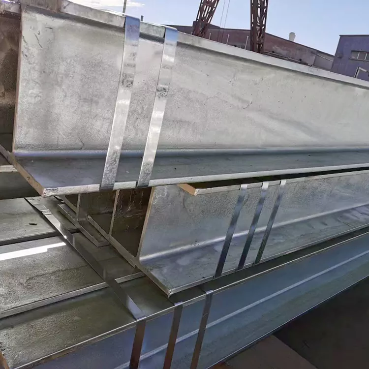 Welded Carbon Steel H Beam