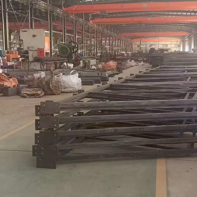 Welded Carbon Steel H Beam