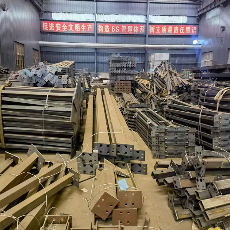 Welded Carbon Steel H Beam