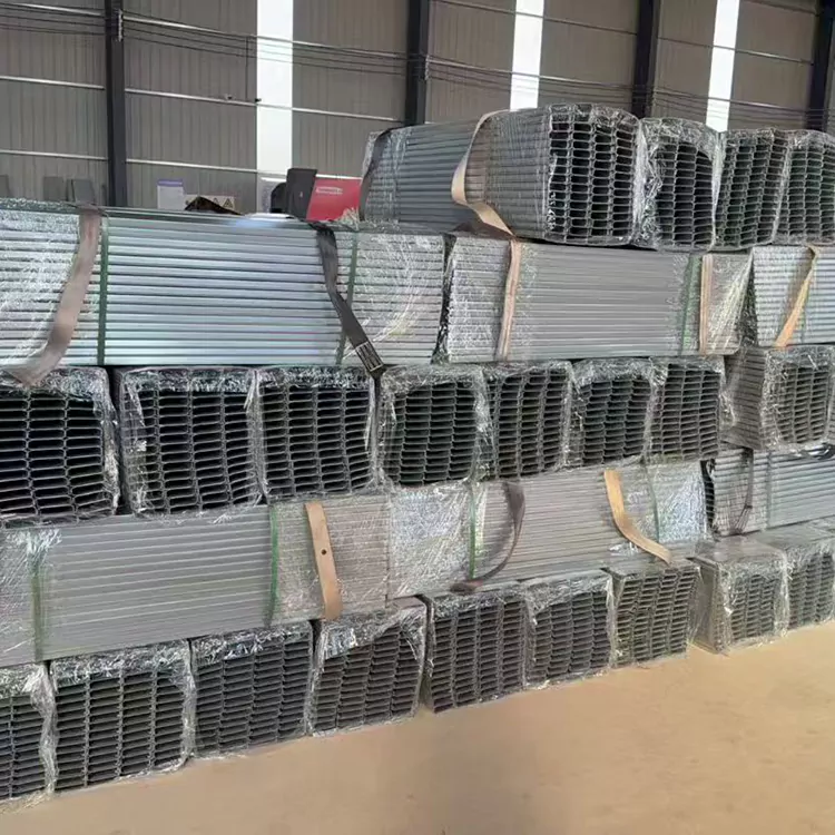 Zinc-Magnesium-Aluminum Water Channel 