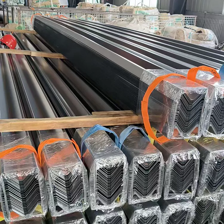 Zinc-Magnesium-Aluminum Water Channel 