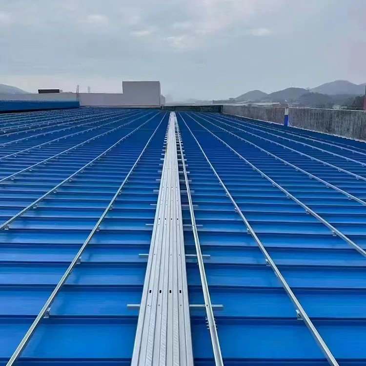 Zinc-Magnesium-Aluminum Water Channel 