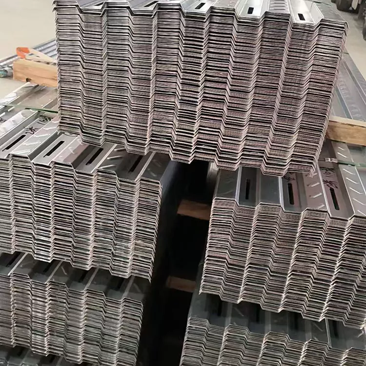 Zinc-Magnesium-Aluminum Water Channel 