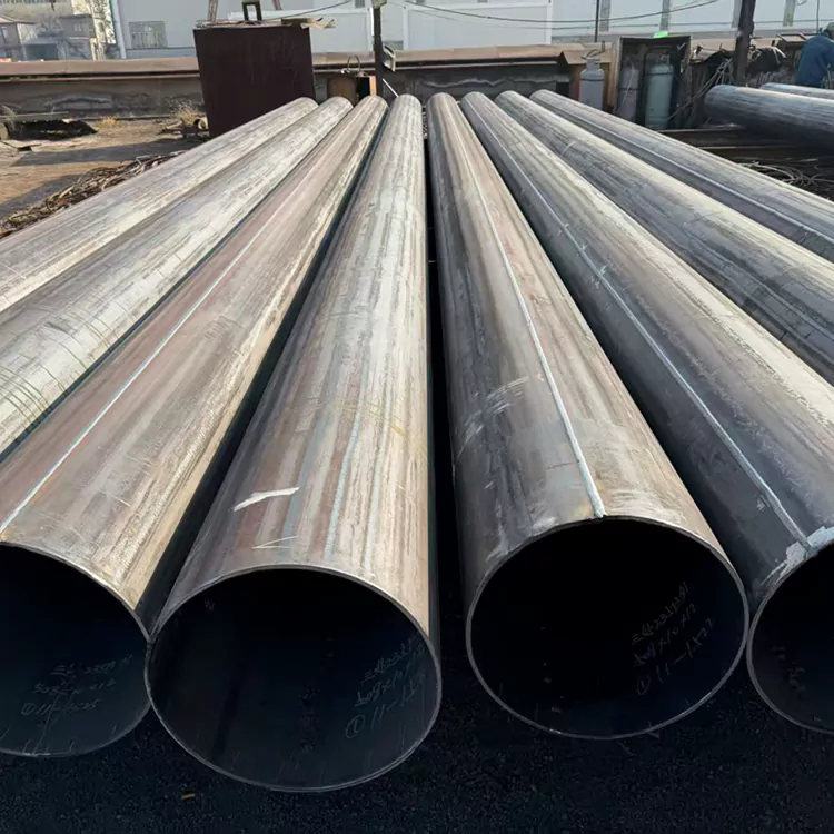Q235B Straight Seam Steel Pipe